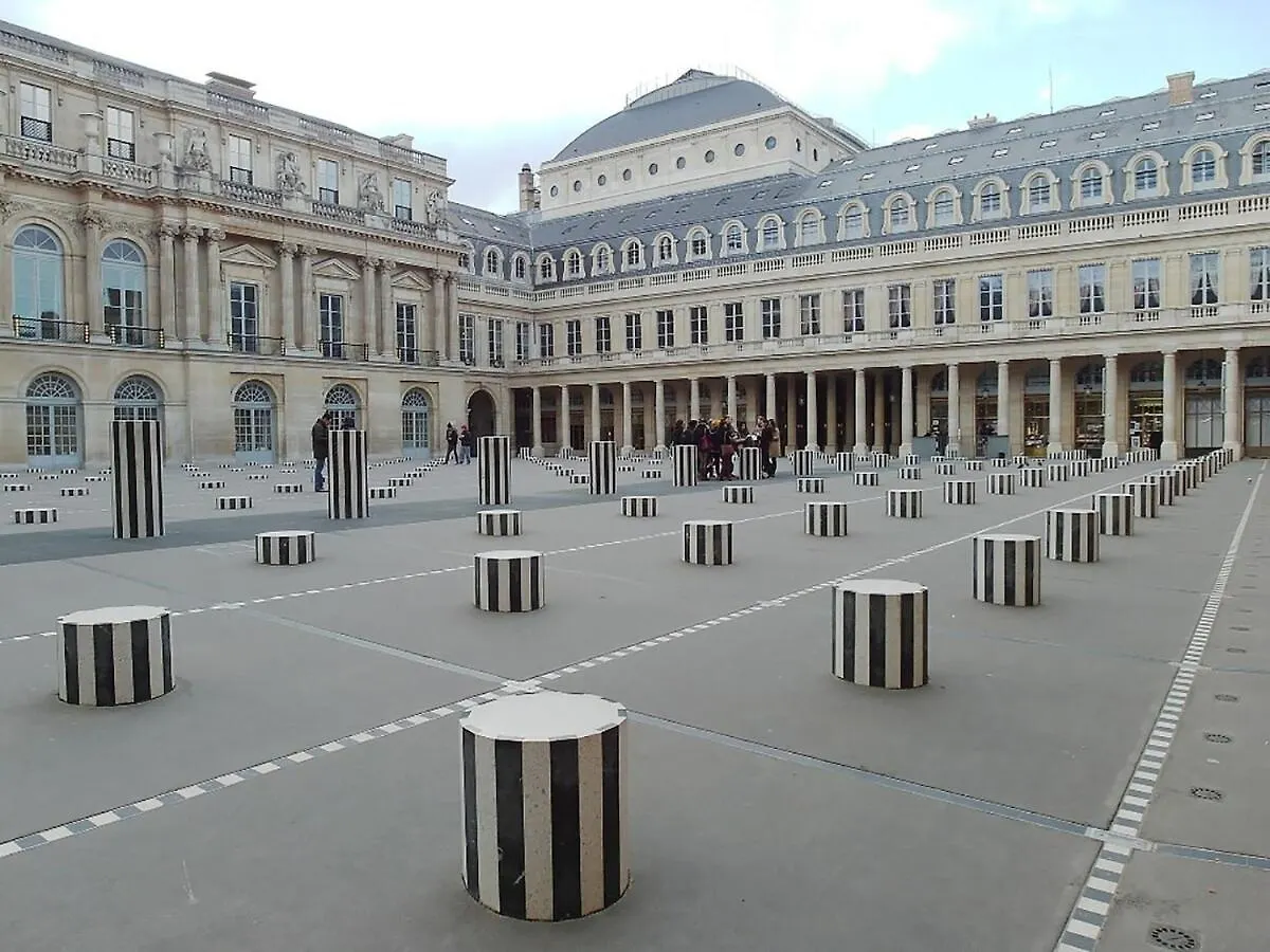 Apartmán Palais Royal Paříž