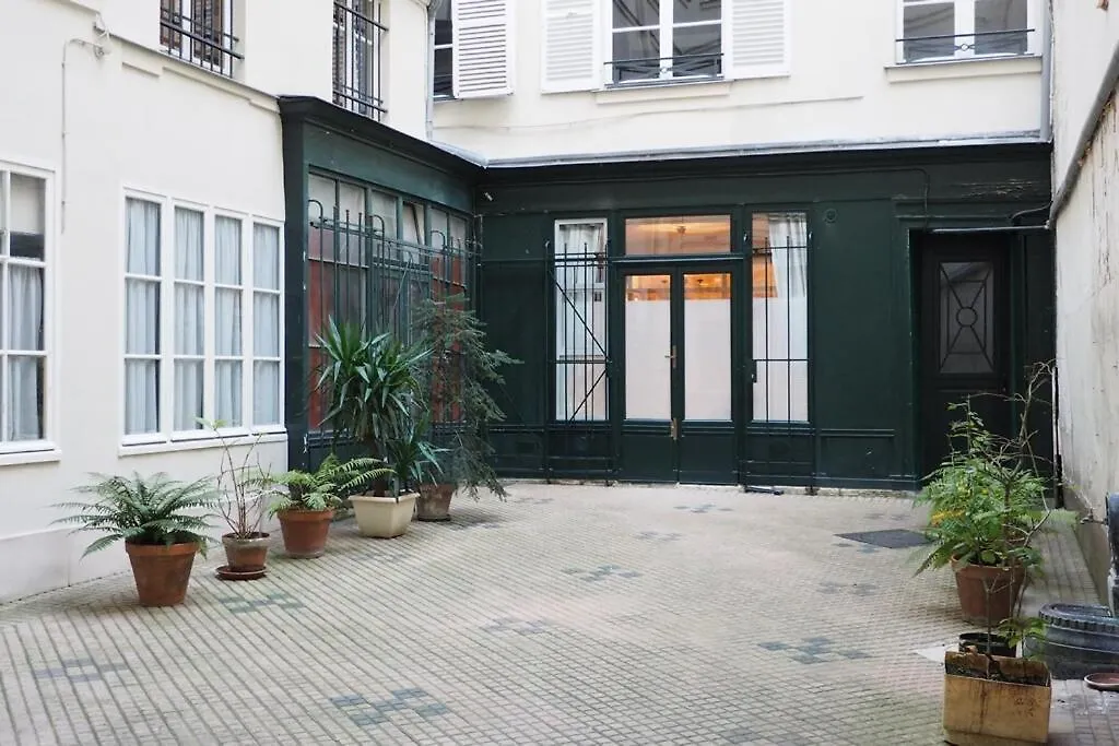 Apartmán Palais Royal Paříž
