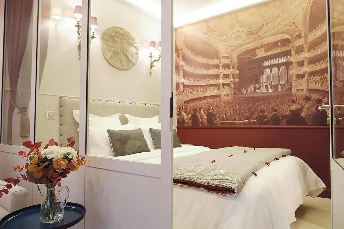 Apartmán Palais Royal Paříž