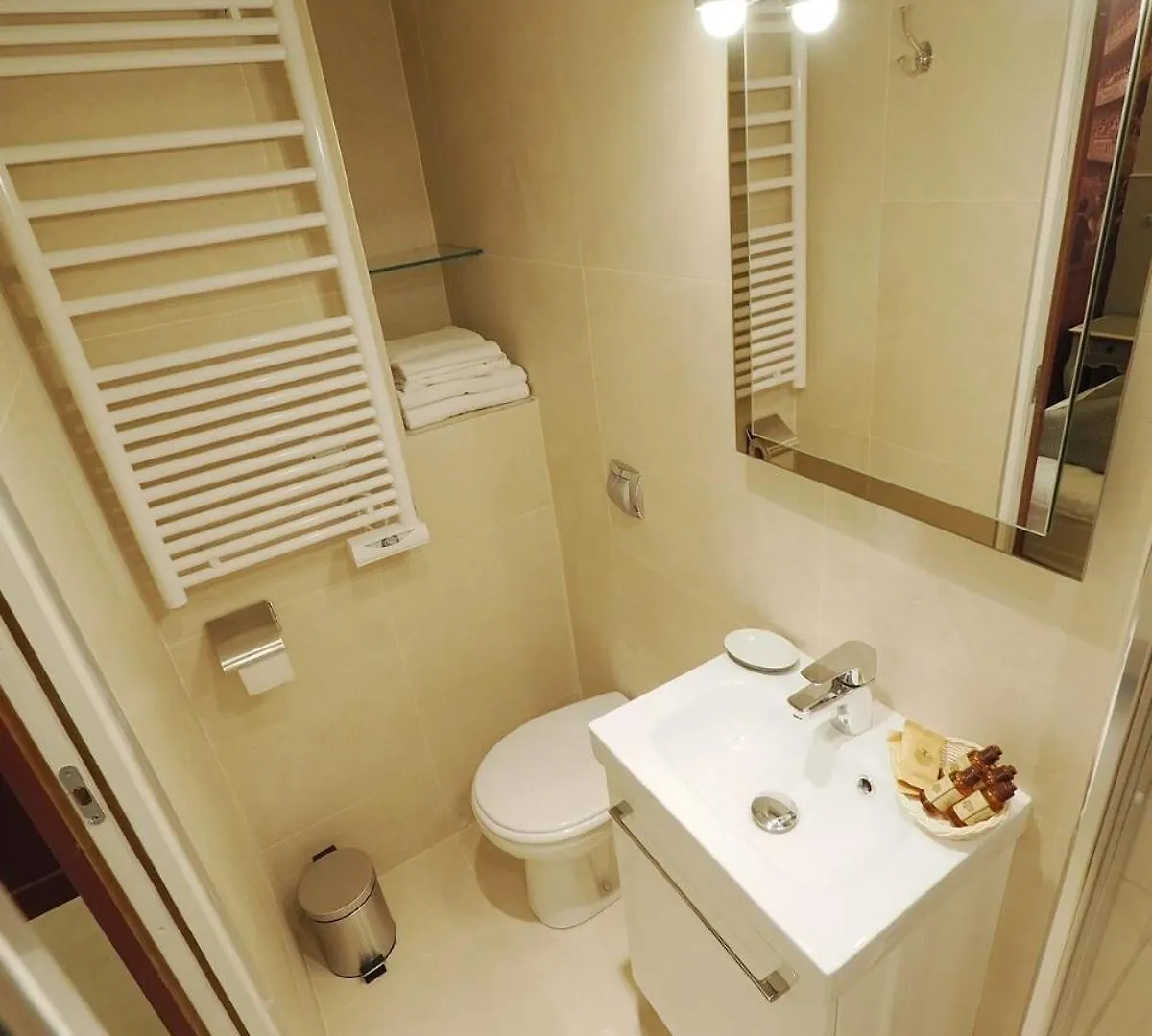 Apartmán Palais Royal Paříž Francie